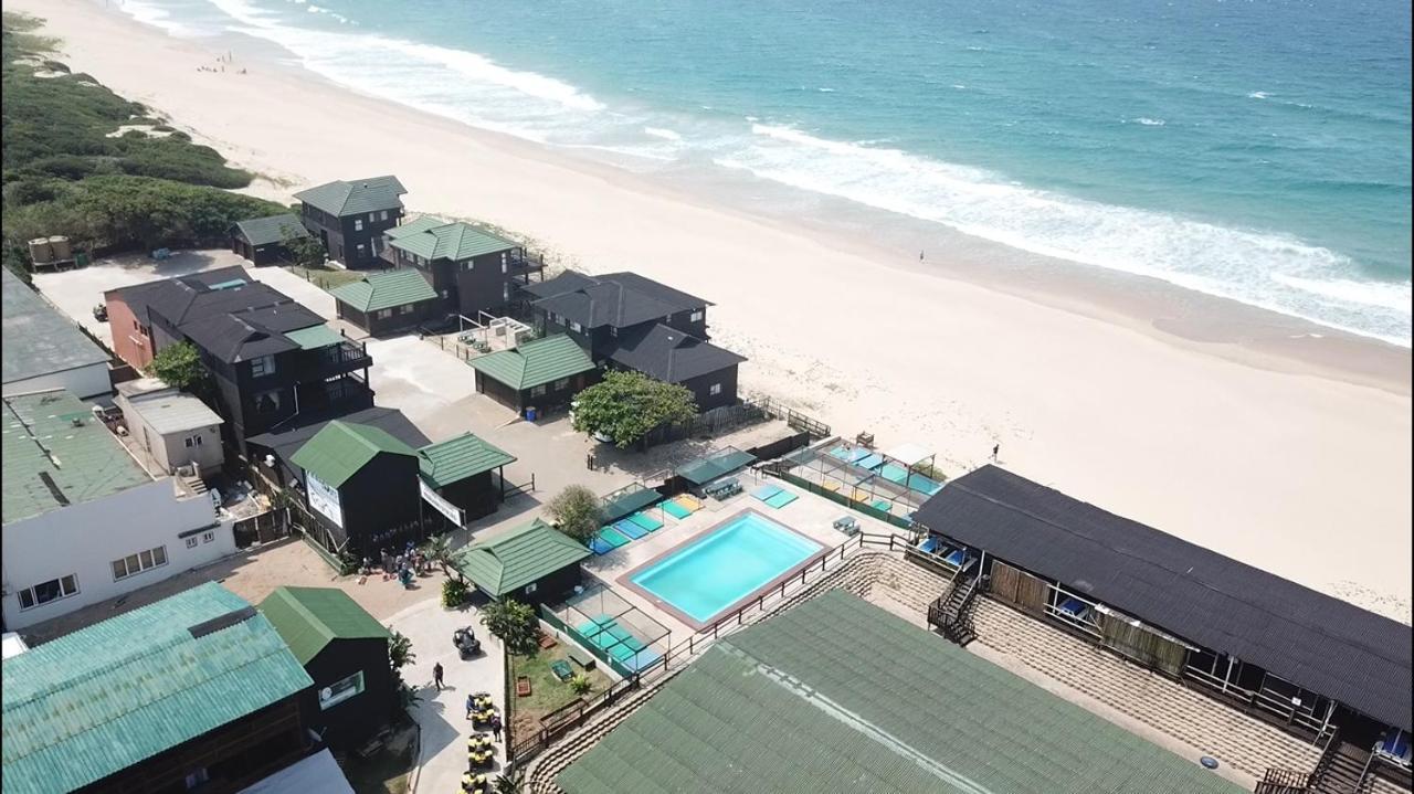 Paraiso Do Ouro Beach Front Resort Budget Accommodation Понта до Оуро Екстериор снимка