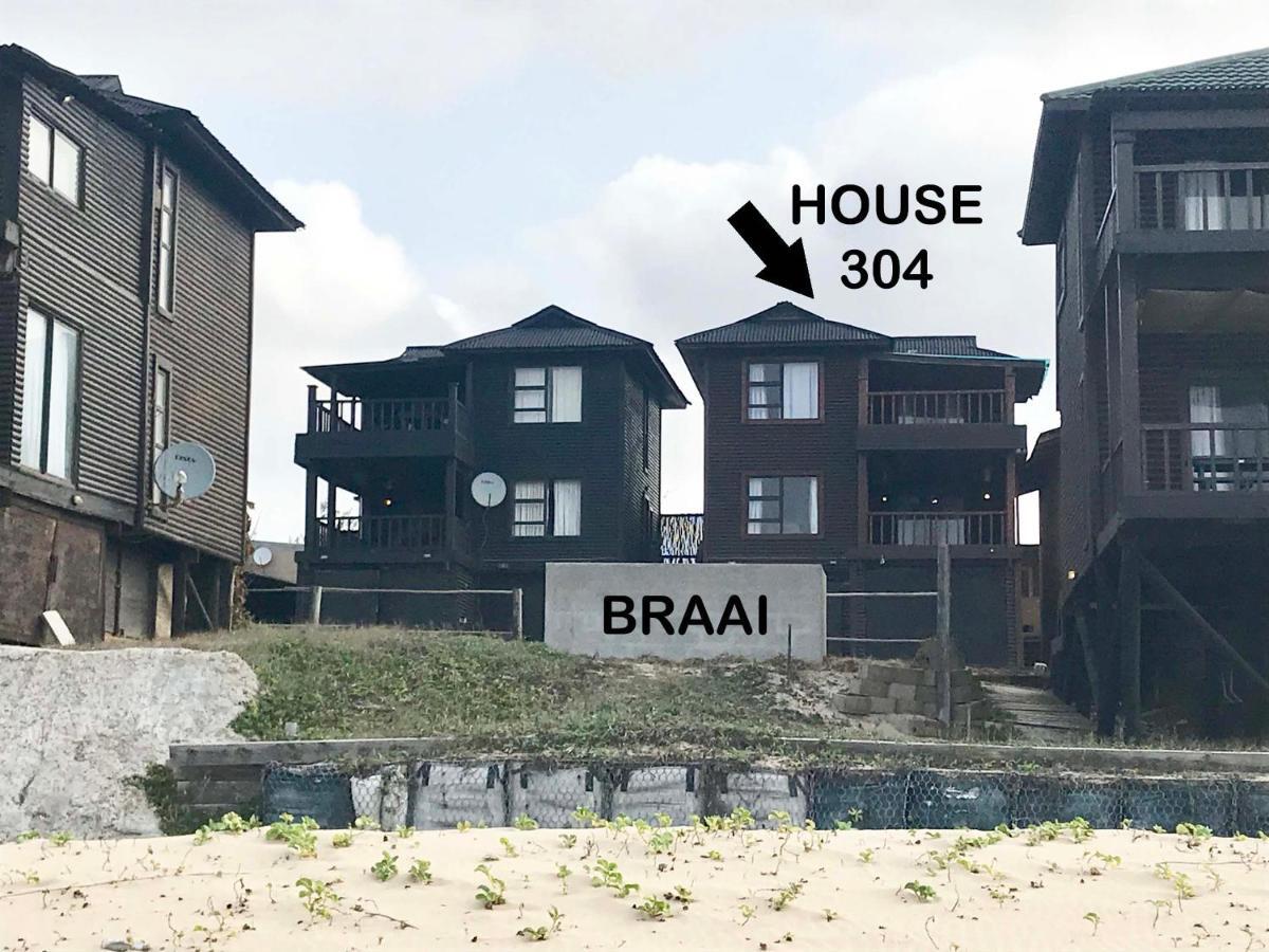 Paraiso Do Ouro Beach Front Resort Budget Accommodation Понта до Оуро Екстериор снимка