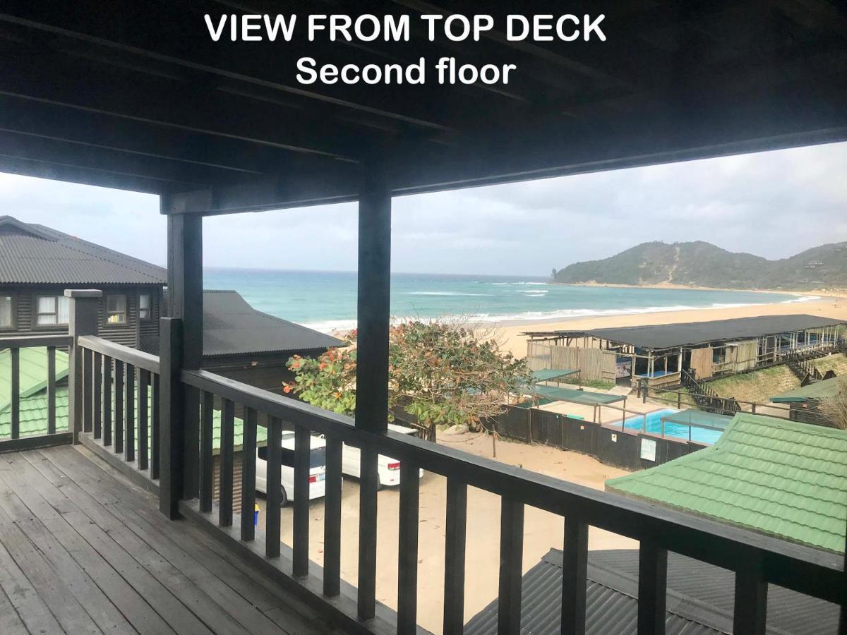 Paraiso Do Ouro Beach Front Resort Budget Accommodation Понта до Оуро Екстериор снимка
