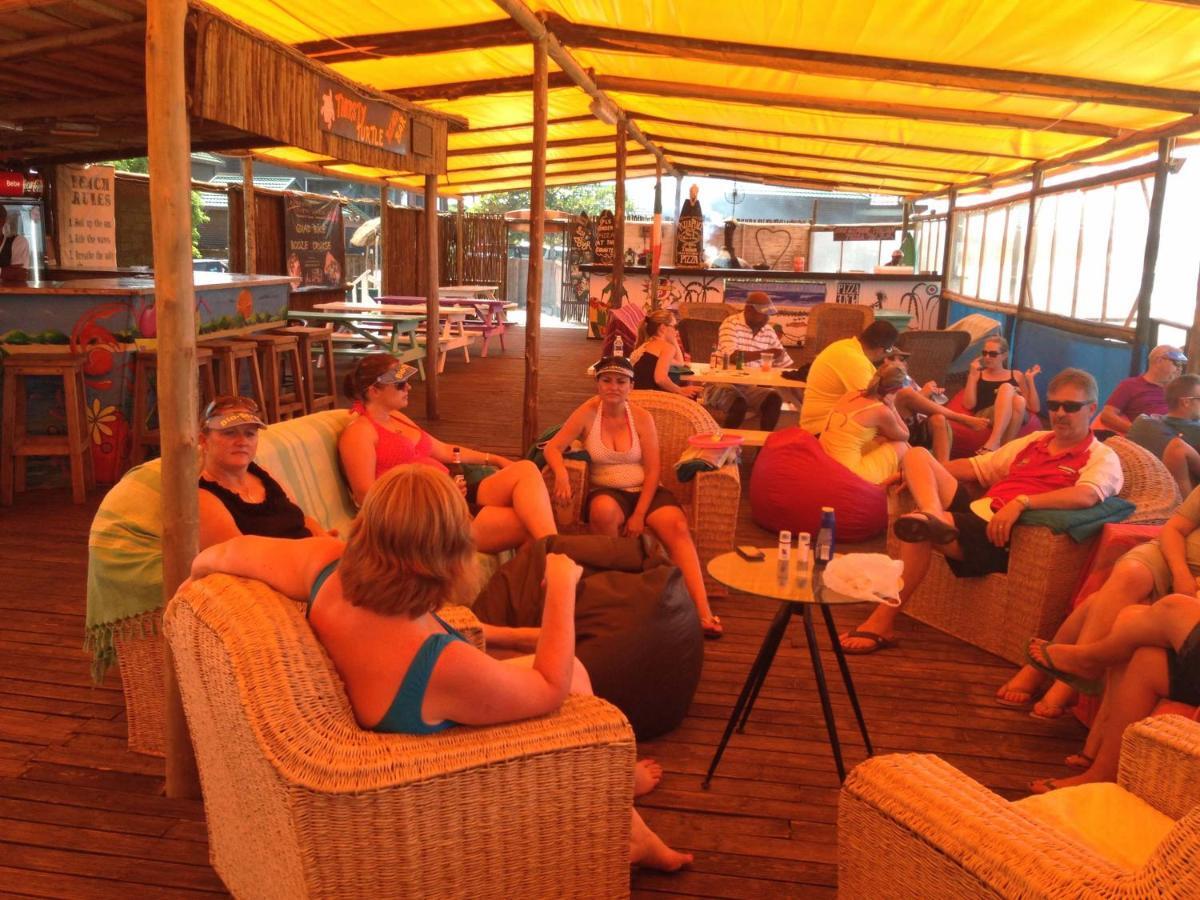 Paraiso Do Ouro Beach Front Resort Budget Accommodation Понта до Оуро Екстериор снимка
